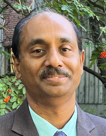 Dr. Venkatesh Meda portrait