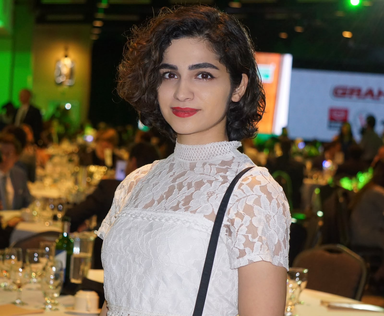Hanieh Varasteh
